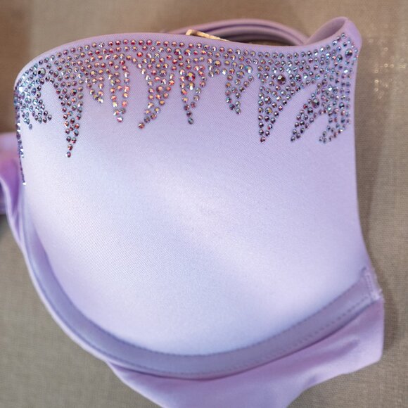 Victoria's Secret LimitedEdition Swarovski Bra 34B - Picture 3 of 8